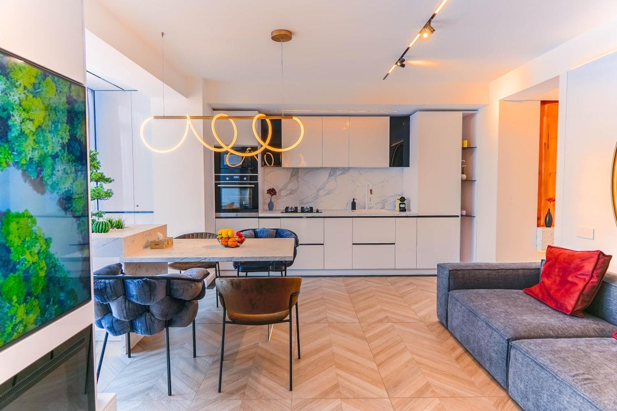 White Residence Эфорие Норд Экстерьер фото