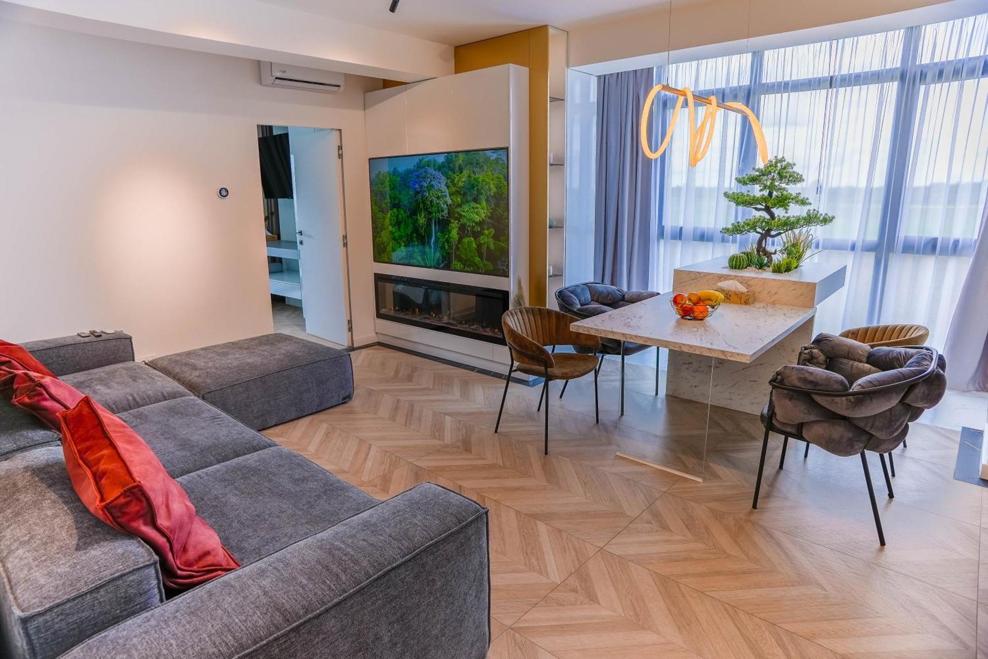 White Residence Эфорие Норд Экстерьер фото